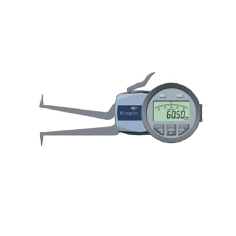 德国KROEPLIN原装正品数显内测卡规G260/电子式内卡规/现货供应