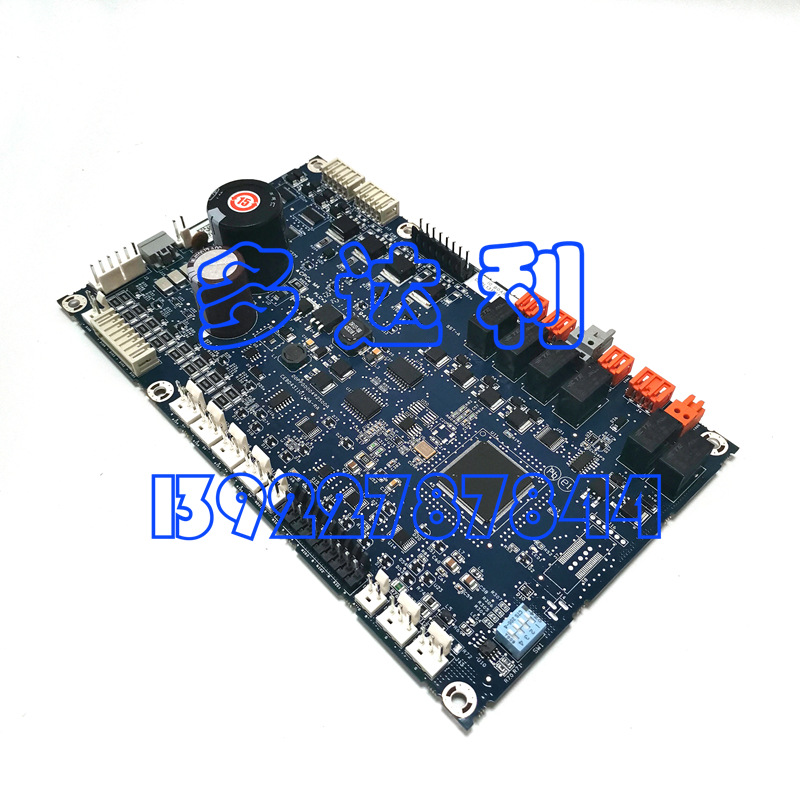 00PPG000492500 30XW SIOB Carrier SIOB board
