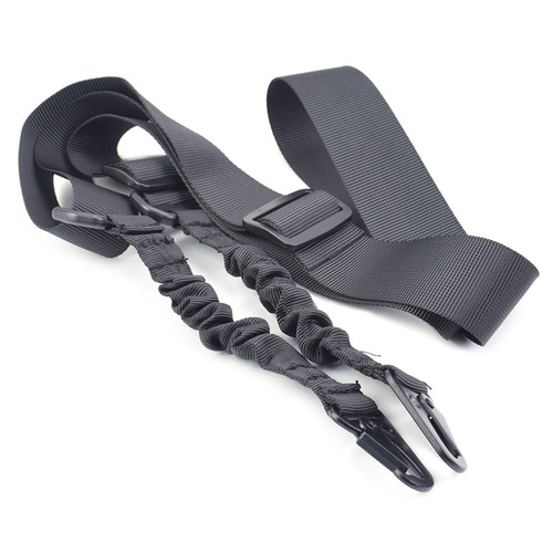 Cross-border multifunctional double-point strap task rope Outdoor tactical Jinming double-point strap mountain climbing rope