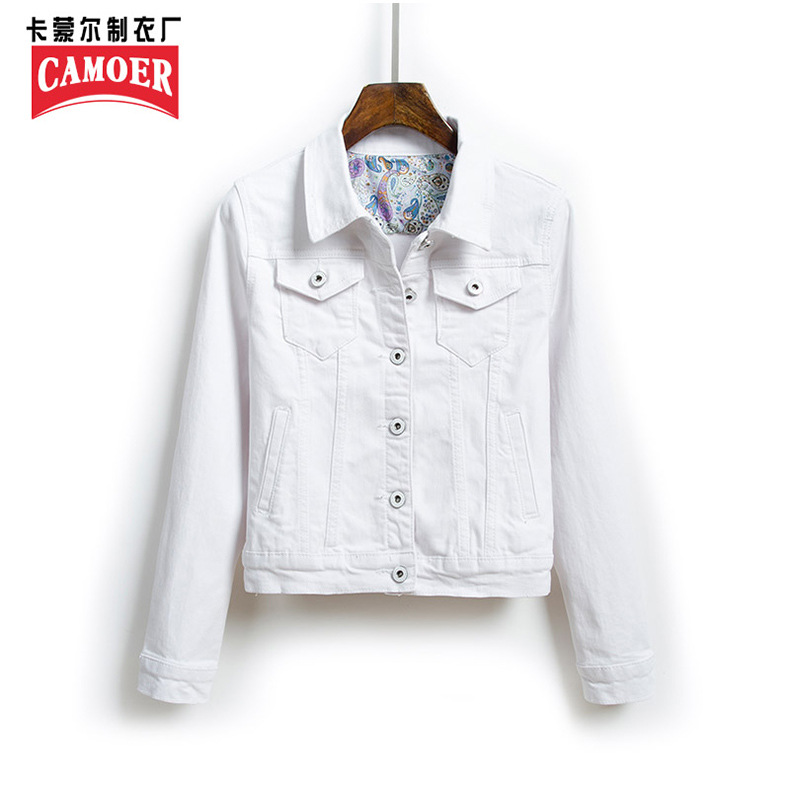 Blouson femme en Cow-boy - Ref 3321723 Image 10