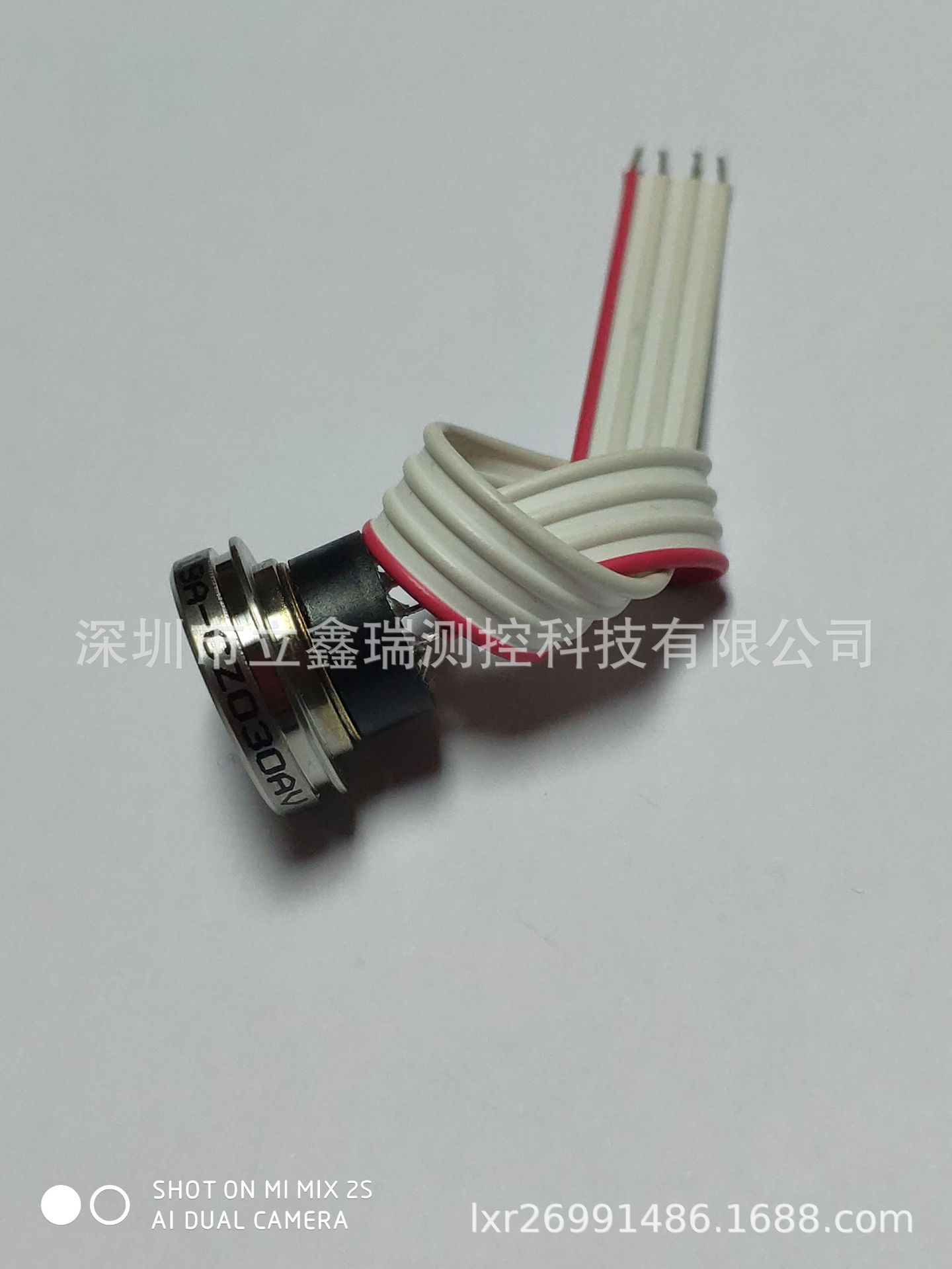 NPI-19A-031GH  压力传感器