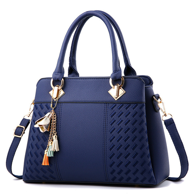 Women's Handbags Large Capacity Middle-aged Mother Bags Shoulder Messenger Bag