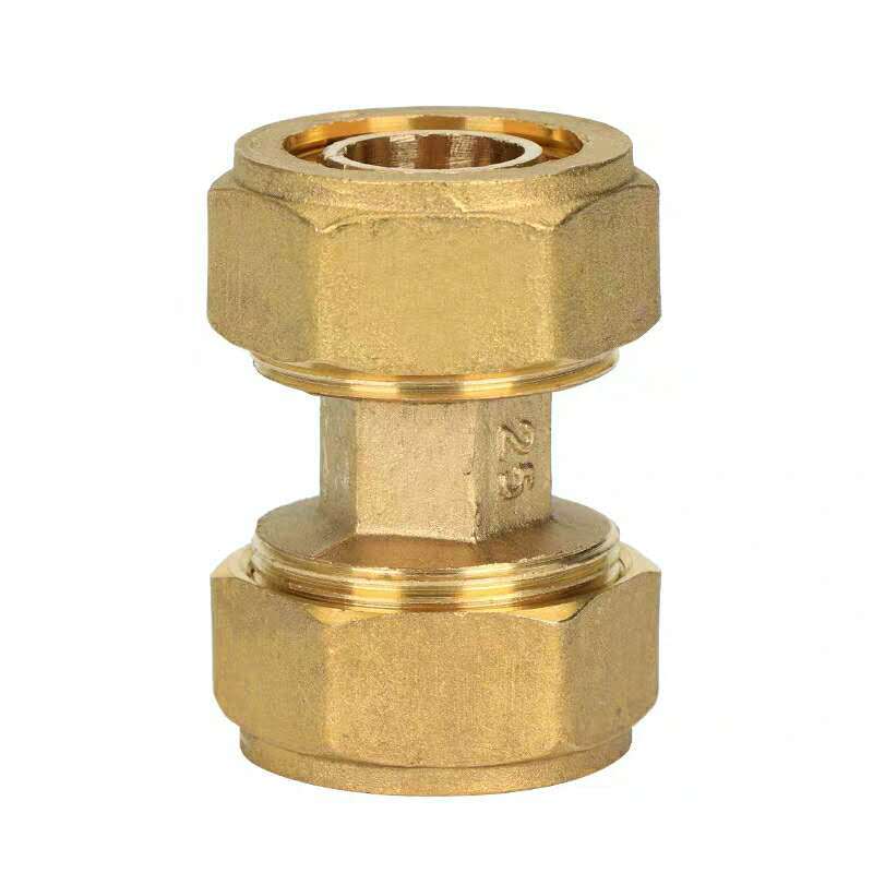 solar energy heater Plastic pipe parts brass Fittings Joint Copper tee direct