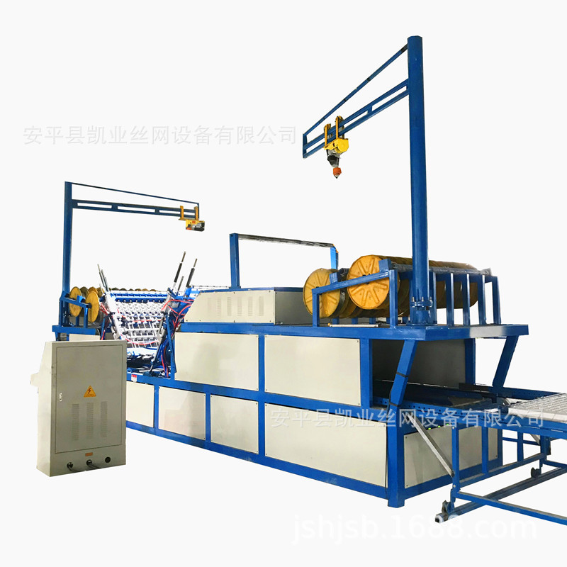 凯业机械 插丝机厂家 3D板生产线厂家 产量高 速度快 省人工