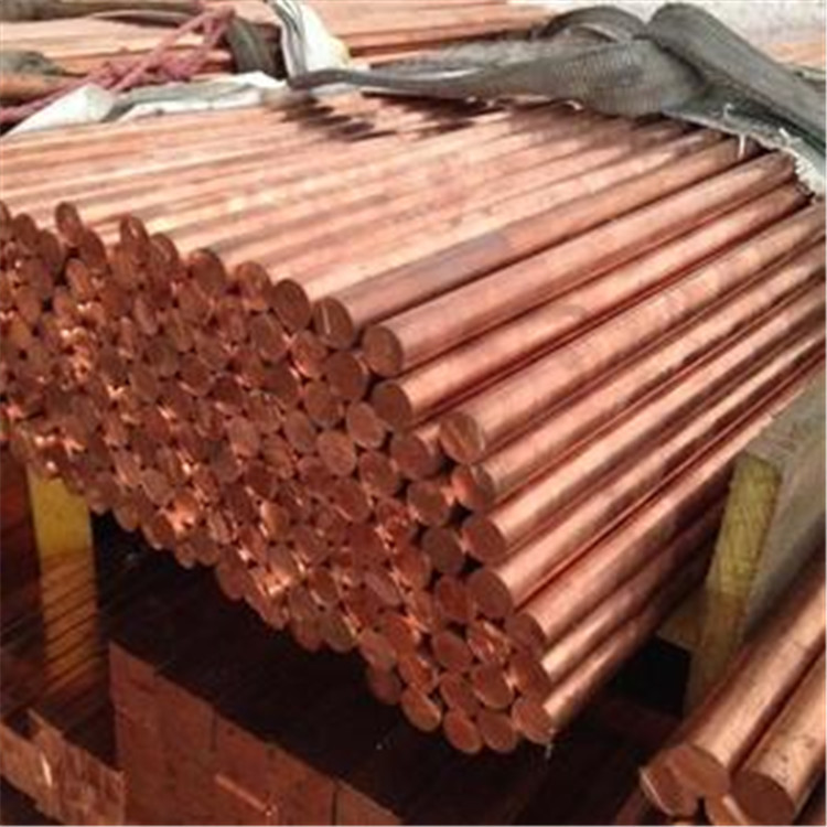 紫铜棒650
