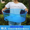 易萌 Turtle tank water, land tank with cover plastic small breeding box Brazilian turtle -raising box, sources of stalls