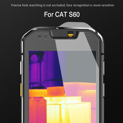 適用CAT S60 鋼化膜 卡特彼勒s60 手機屏幕保護膜 S 61 玻璃貼膜