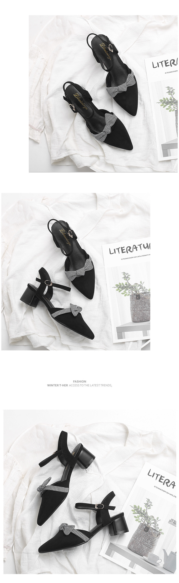 Chaussures été pour femme en Caoutchouc - Ref 3346965 Image 46