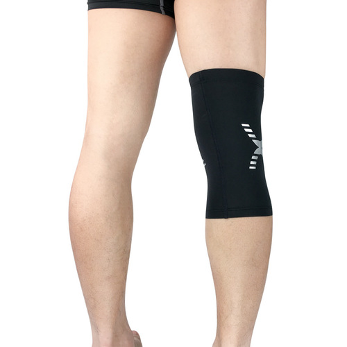 Cross-border sports knee protection compression and reinforcement patella protection outdoor basketball mountain climbing fitness breathable leg protection gear batch