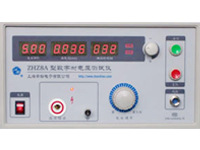 安标 ZHZ8E 工频耐电压试验仪(台式） 电机耐压(自动三相转换)