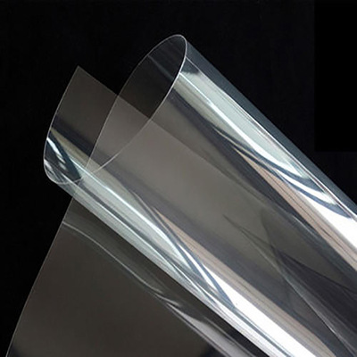 工厂生产pvc透明膜 床垫包装加厚复合pvc防尘防水薄膜规格可定制