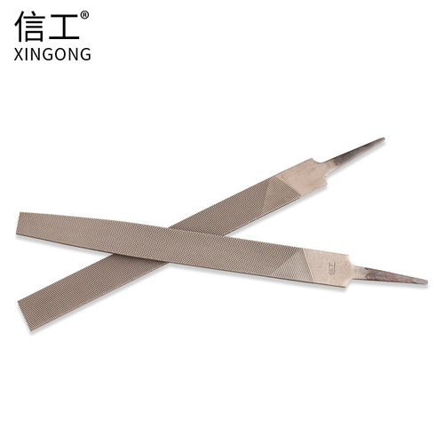 Letter file, steel file, fitter's large plate file, mold file, flat file, coarse\medium\fine teeth 6/8/10/12/inch