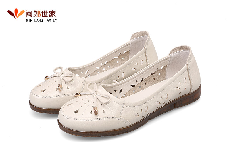 Chaussures été pour femme en Caoutchouc - Ref 3346894 Image 21