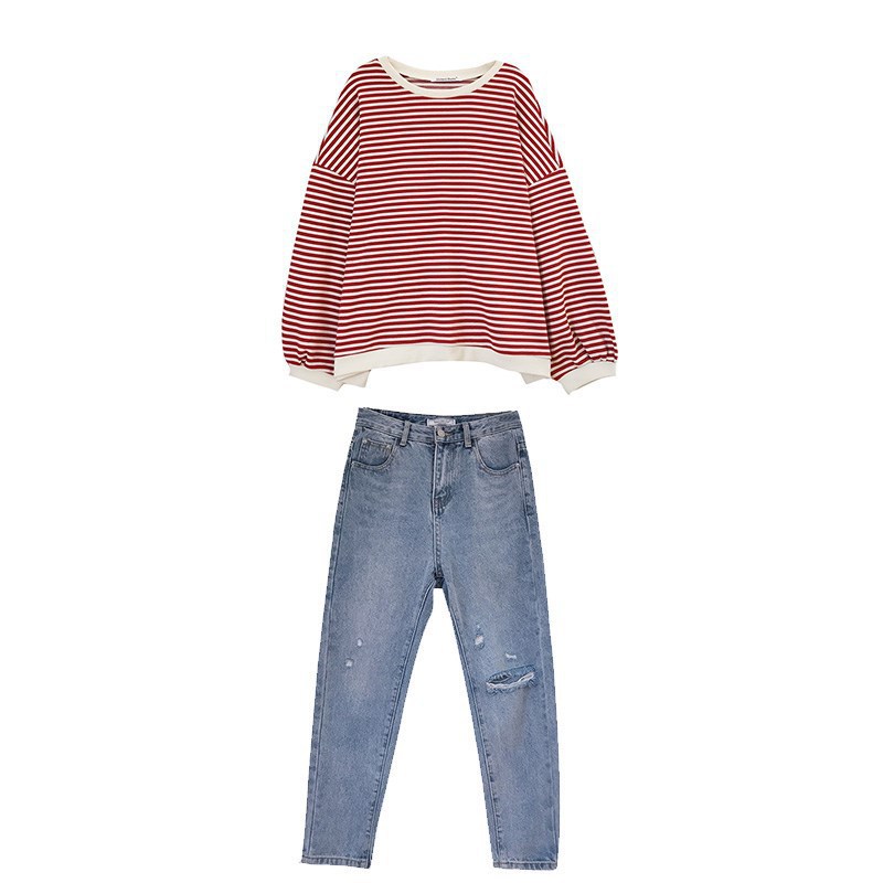 Costume femme en Mélange de coton - Ref 3335046 Image 5