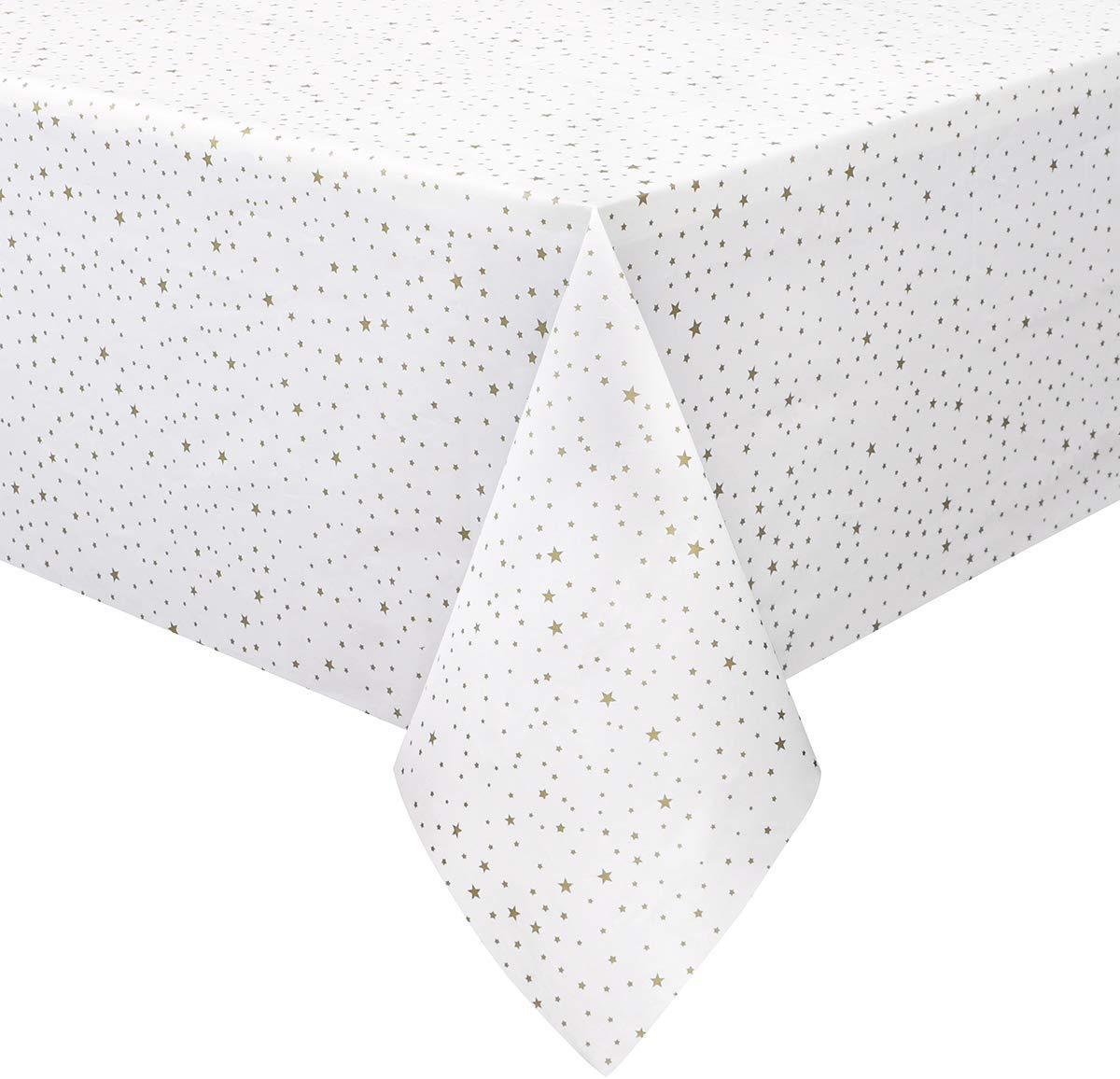 Star Cloth Party Tablecloth display picture 4