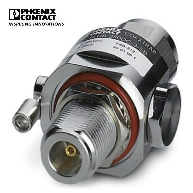 菲尼克斯 电涌保护器 - CN-UB-280DC-3-SB - 2801051