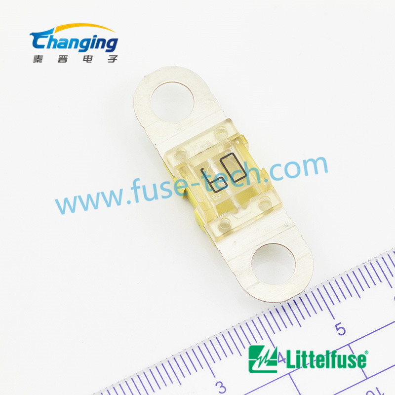 153.7010.5602 大电流汽车保险丝 力特螺栓汽车保险丝 现货