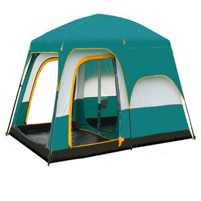 double-deck camping camping sunscreen 6 people: Çadırlar