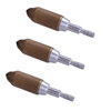 Huwairen thread whistle arrow glass fiber arrow universal hunting arrow metal whistle arrow