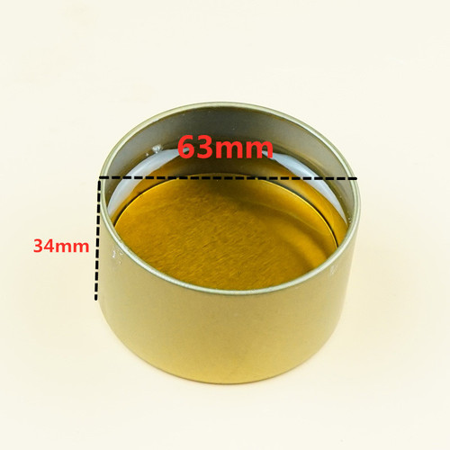 Cross-border supply Jinhu tin box rosin 80g customizable logo high purity Tao supply exclusive supply