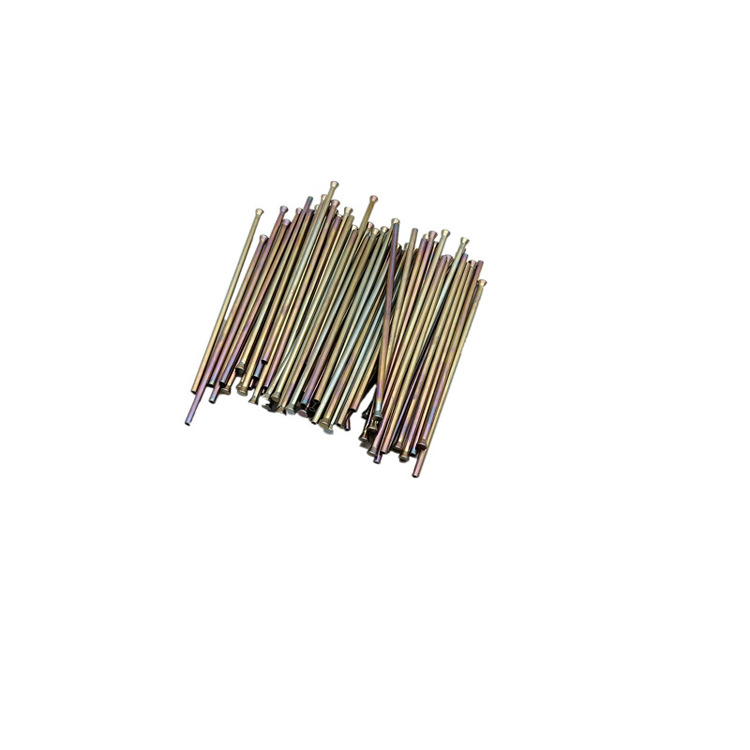 电镀锌镍合金 金属表面处理 不锈铁挂镀彩色锌镍合金加工