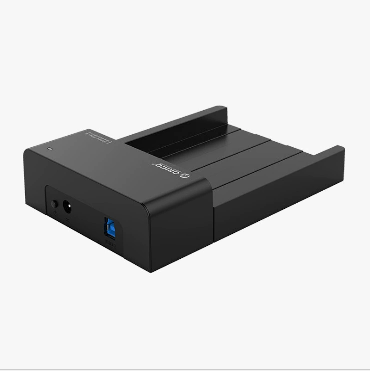 ORICO 6518US3 USB3.0 корпус для жесткого диска 2.5/3.5-дюйма SATA внешний корпус для переносного жесткого диска