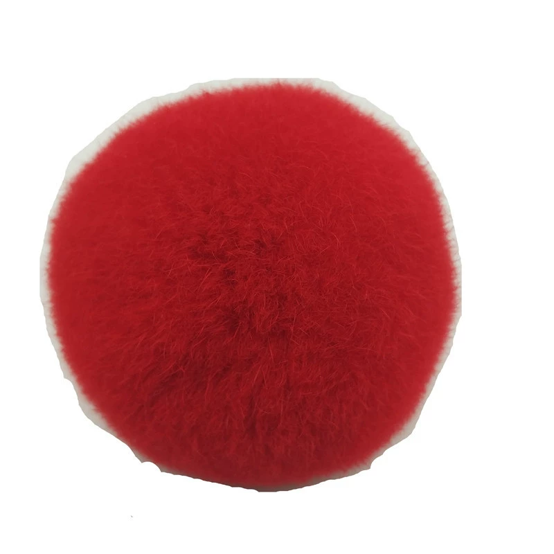 Фабрика поставляет разнообразные imitation hair balls imitation кролики и лисы imitation fox ball imitation tweezer ball imitation water mink фальшивые шарики меха