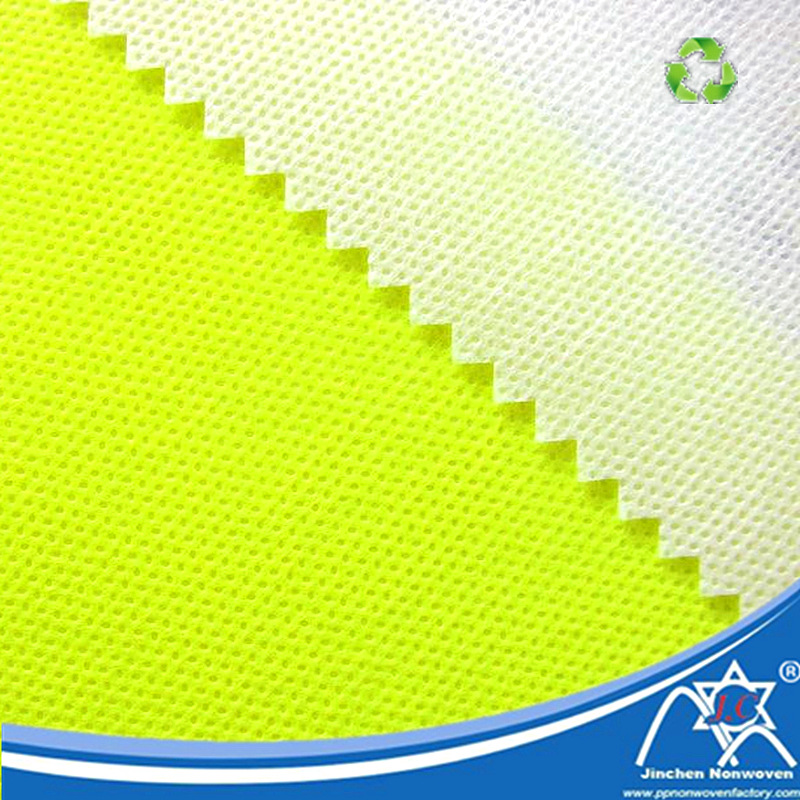 厂家生产销售优质环保彩色包装袋用纺粘PP无纺布 全颗粒料