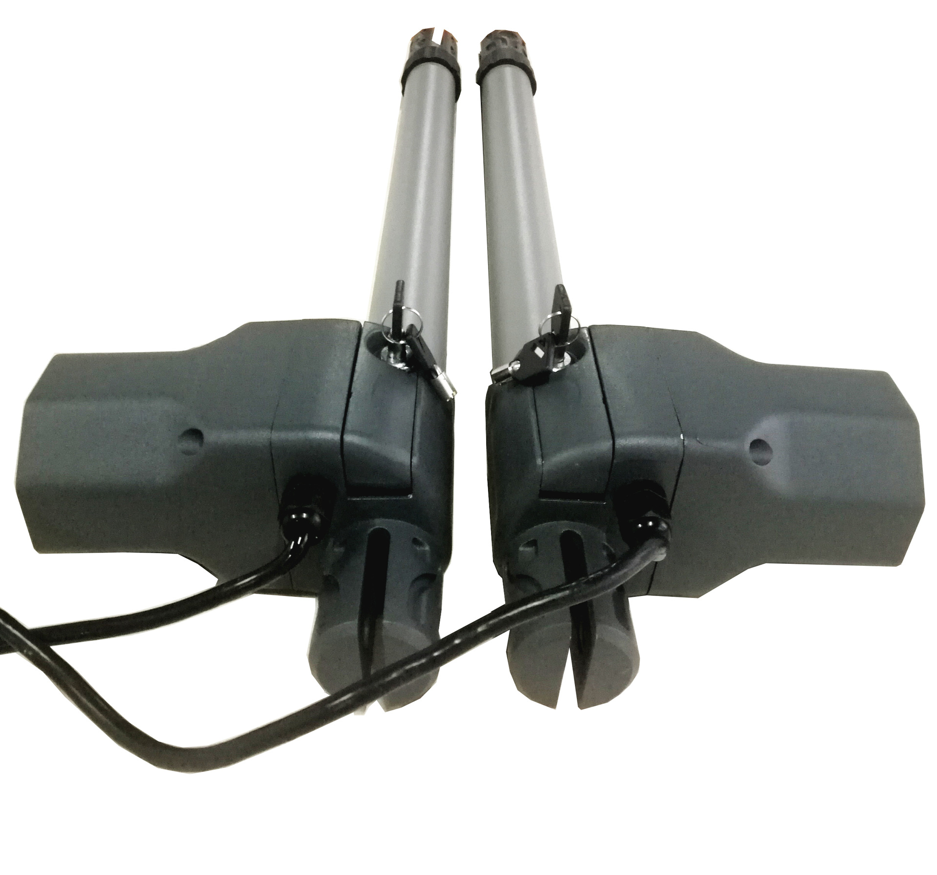 直臂式平开门开门机智能自动关门车辆出行方便小区家用庭院掩门机