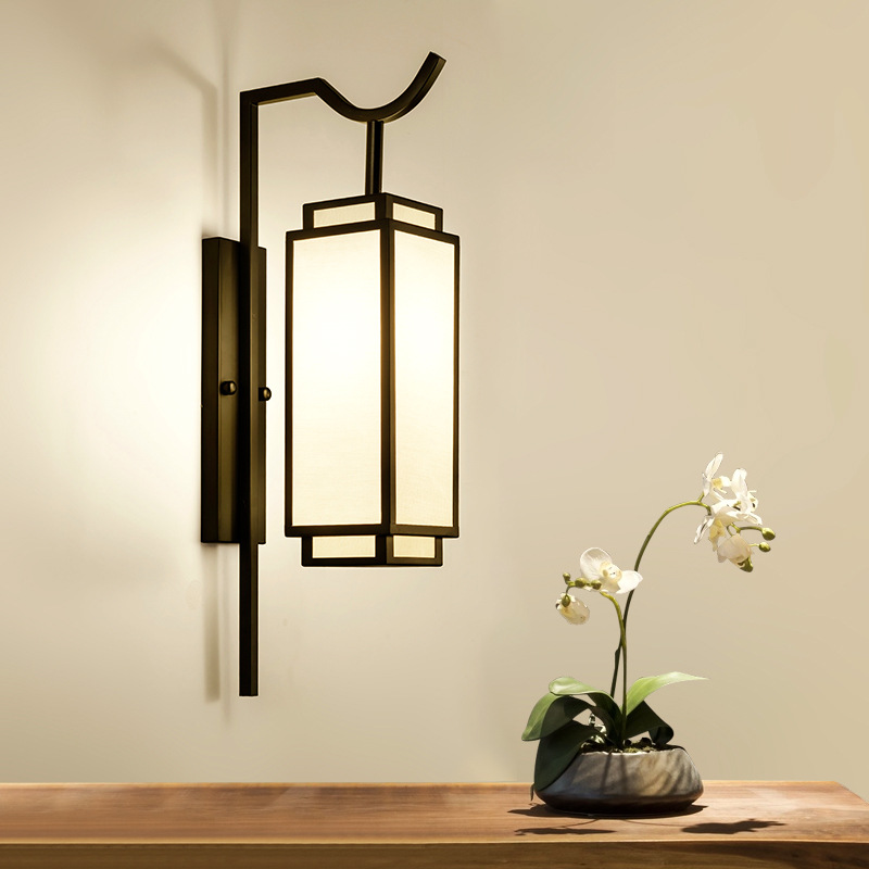 Sconce for hotel for corridor