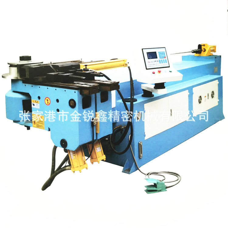 DW-75NC液压弯管机  数控弯管机 全自动弯管机