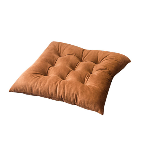 New Style Thick Cushion Sofa Pad, Office Chair Cushion, Plush Bench Pad, Winter Buttock Cushion, Dropshipping