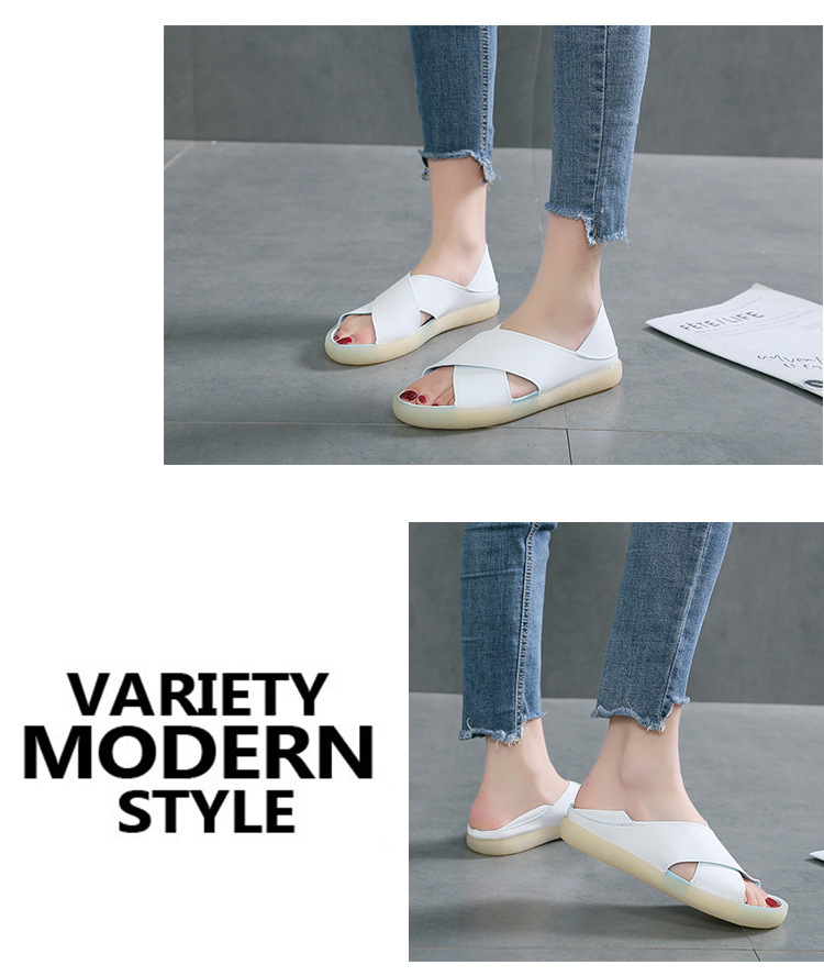 Chaussures été pour femme en Caoutchouc - Ref 3345258 Image 22