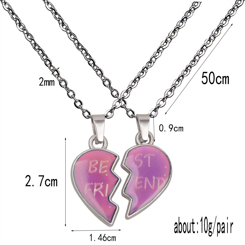 10g Weight White-Plated K Plating Material Zinc Alloy Pendant Material Necklace Classification 201 Stainless Steel Chain Material Wedding, Travel, Festival Occasion 201 Stainless Steel, Zinc alloy Material Wings Pattern Couple Gender Plating Design Fashion Style Wholesale Jewelry Fashion Wings 201 Stainless Steel Zinc Alloy White-Plated K Plating Necklace 15