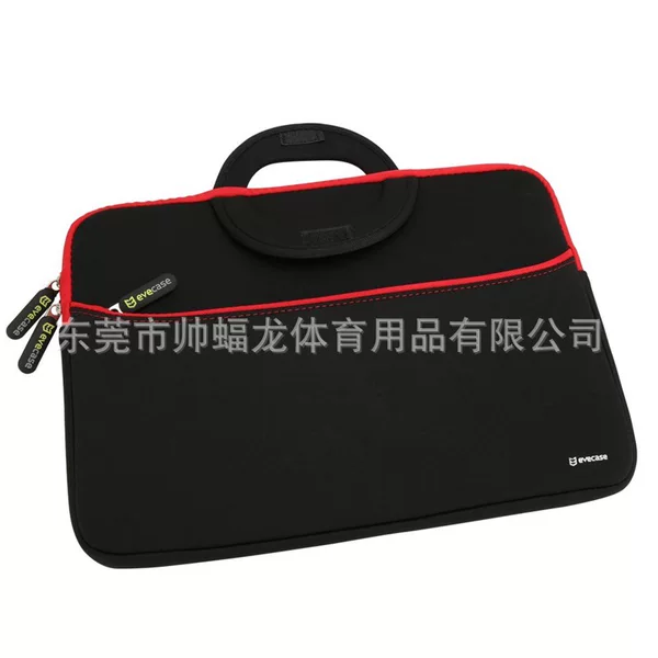 Diving material or nylon material computer bag computer liner bag diving material computer bag various computer bags
