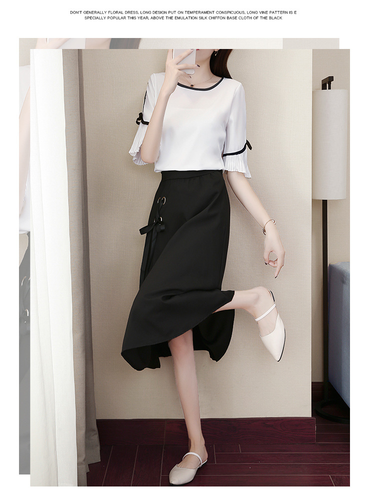 Costume femme en Mousseline - Ref 3334110 Image 16