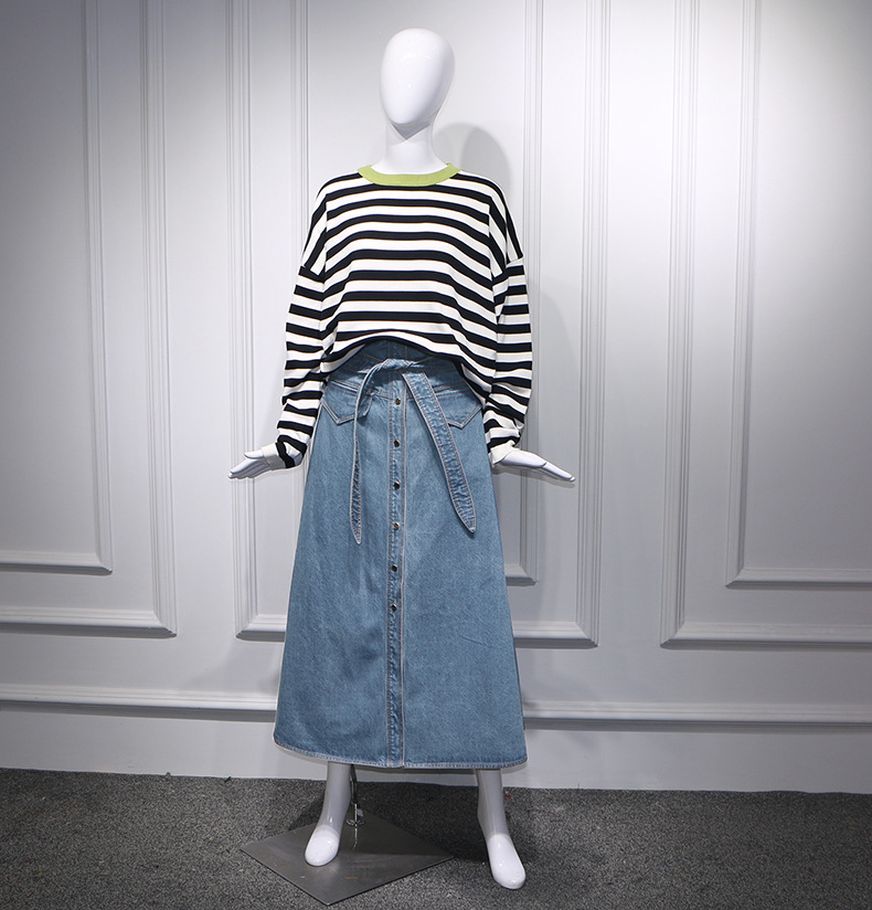 Costume femme JORUW en Tricot - Ref 3335369 Image 8