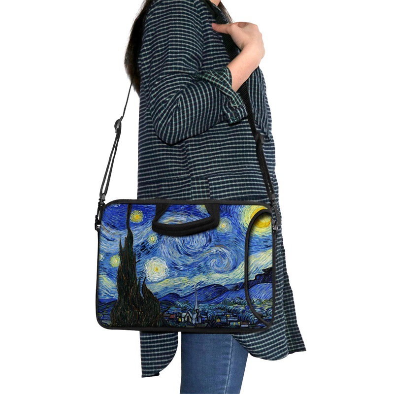 手提电脑包 潜水料电脑包 彩色电脑包 环保材料电脑包 Neoprene