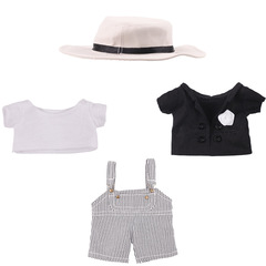 明星娃衣南京演唱會同款娃20厘米娃衣玩偶明星周邊公仔肖戰玩偶