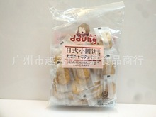韓國Ddung冬己 日式小圓餅干 203g*24包/箱 拍下聯系改價