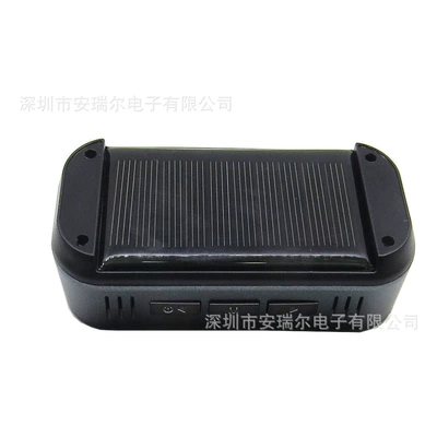 Tire pressure monitoring system – Factory Direct Hidden Solar-Powered