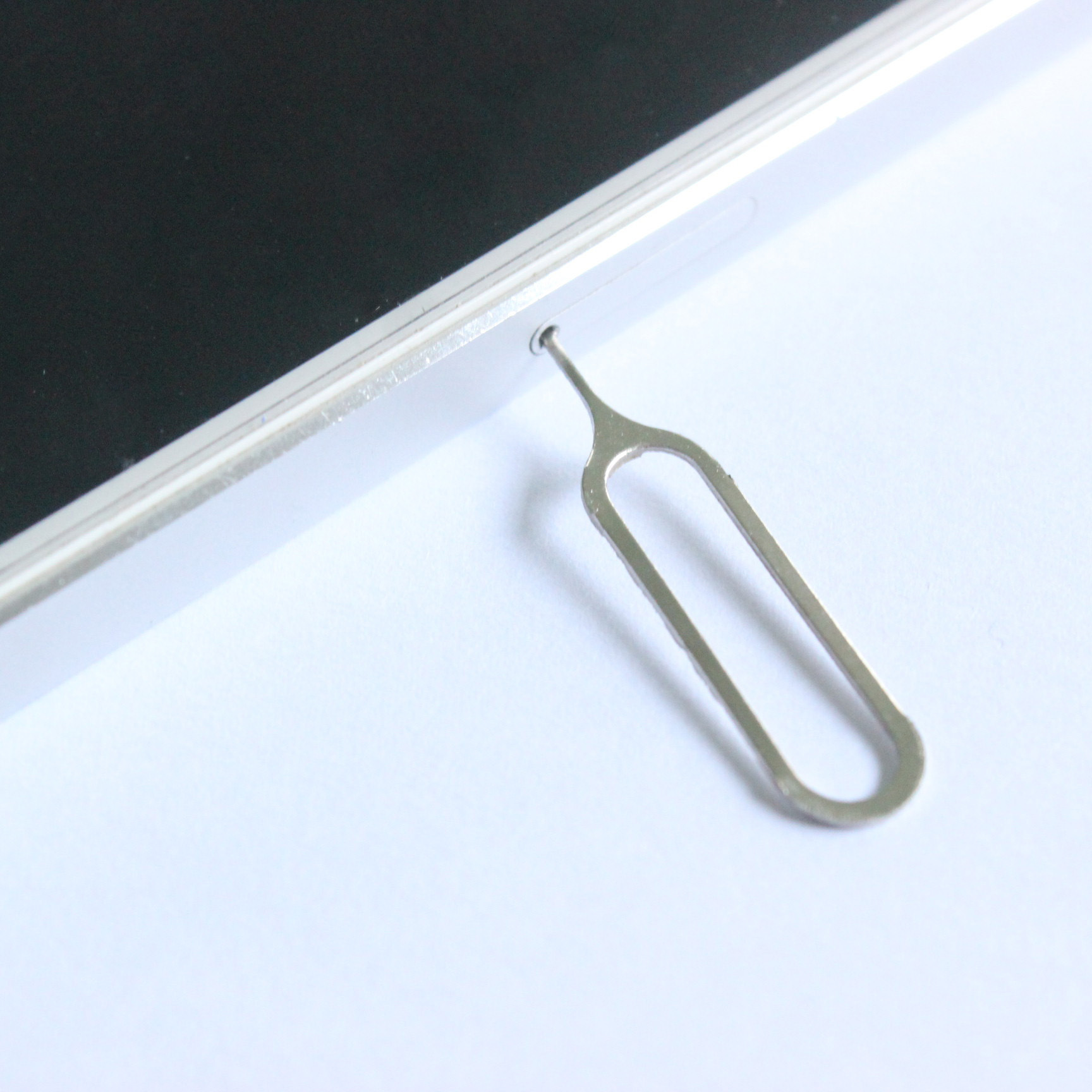 手机金属取卡针 拆卡针 适用苹果iphone配件 取卡器-阿里巴巴