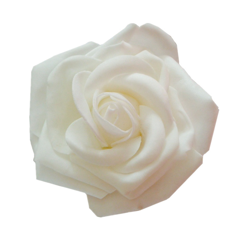 Manufacturer wholesale large 10cm 5-layer rose head artificial…