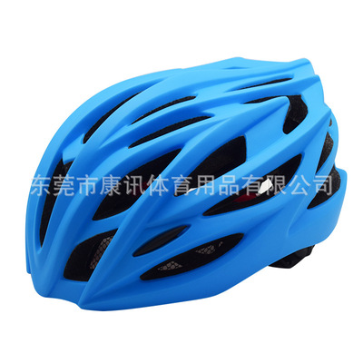 Manufactor Direct selling Bicycle Helmet Riding helmet One piece men and women Helmet Customizable Produce