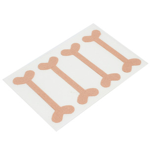 Jiagou paste to quickly relieve the pain of Jiagou elastic nail paste nail correction device meat bag nail free glue