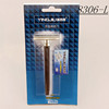 Double-sided razor stainless steel, blade