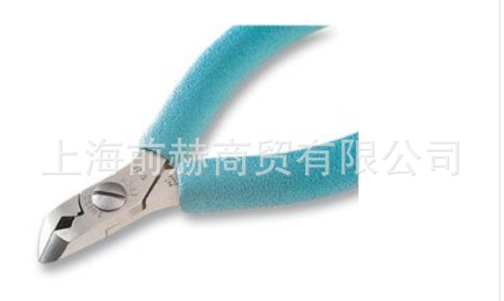 瑞士 EREM 503E  剪切钳, 静电防护 110 mm, 平齐1.6 mm, 65 °