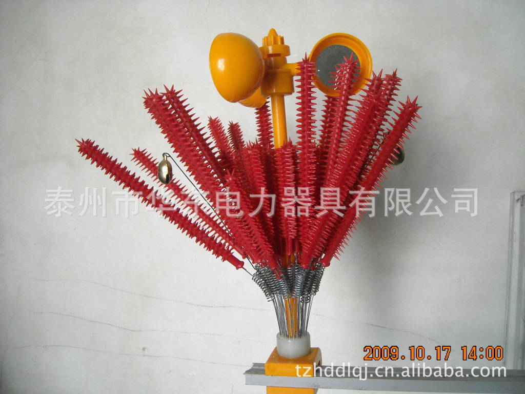 厂家供应玻璃钢绝缘挡鸟板 高压线路用环氧树脂防鸟档板