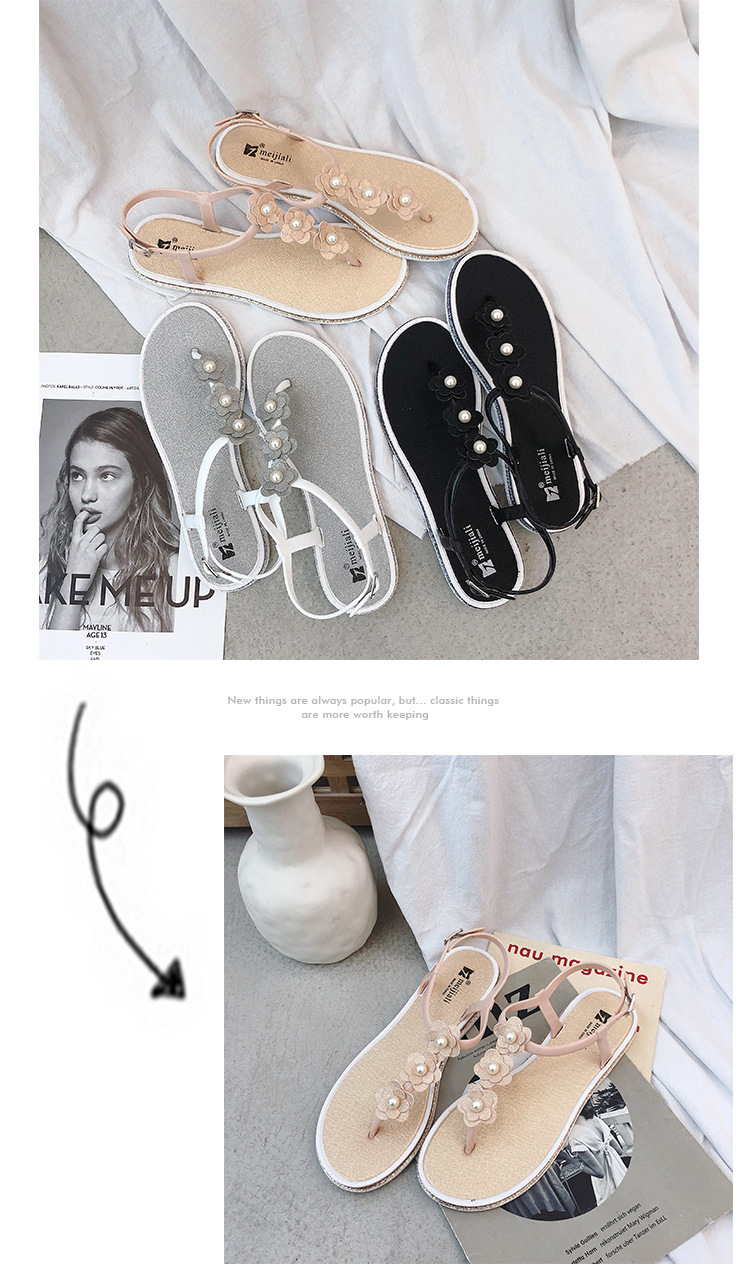 Chaussures été pour femme en PVC - Ref 3345715 Image 17