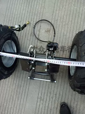 with brake 7-inch wheel, Motorcycle Walking System Parts